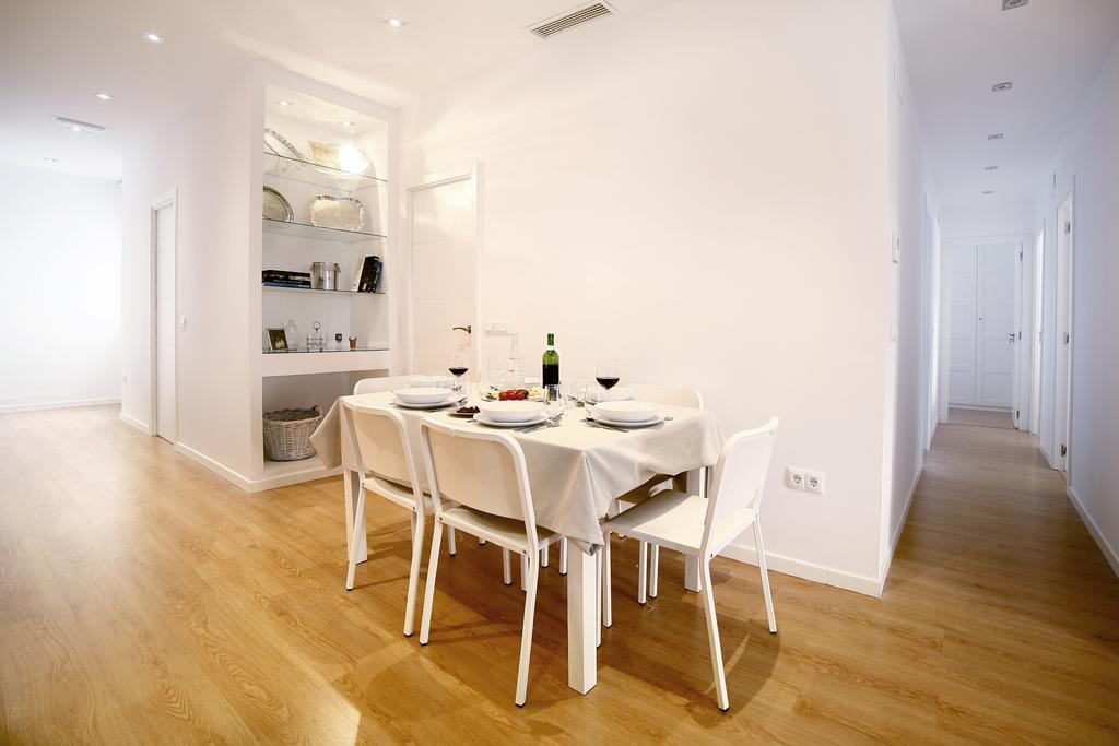 Apartamento La Flamenquita Málaga Værelse billede