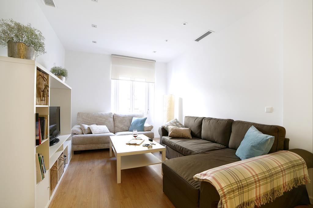 Apartamento La Flamenquita Málaga Værelse billede