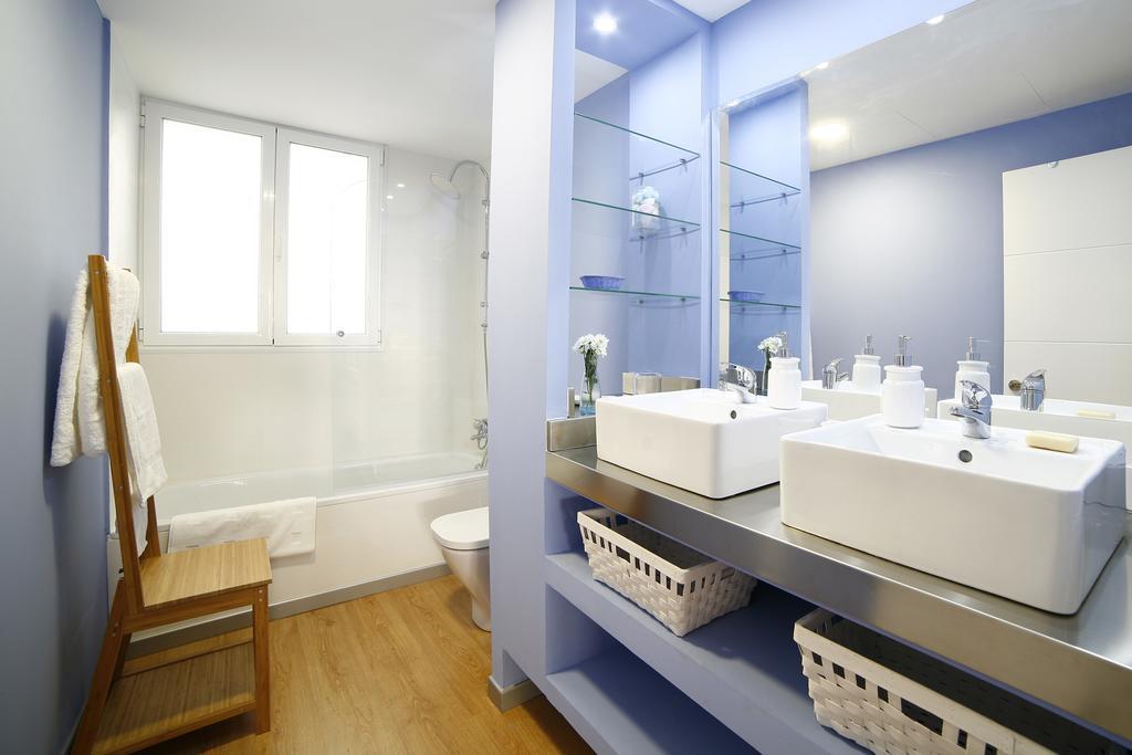 Apartamento La Flamenquita Málaga Værelse billede